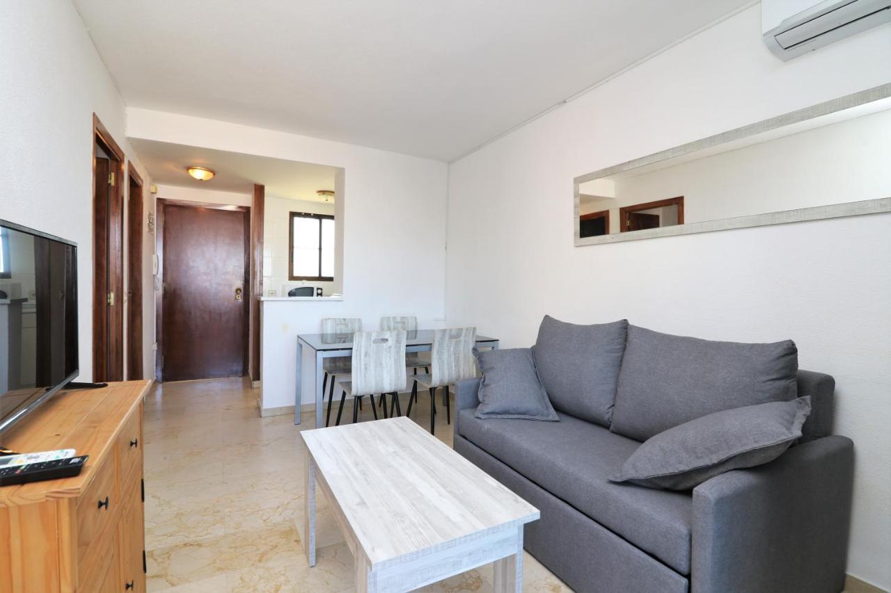 Trinisol II 3-D Apartment เบนิดอร์ม ภายนอก รูปภาพ