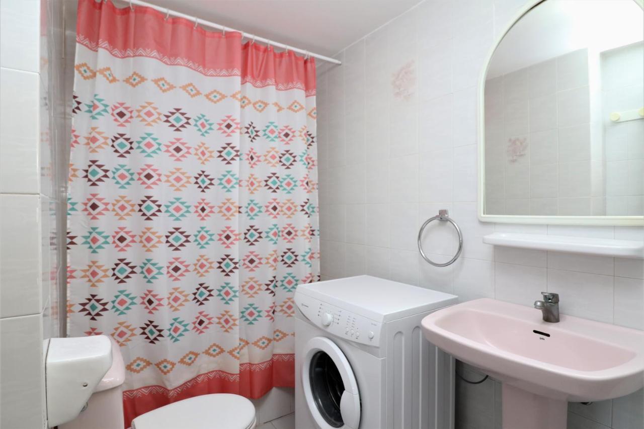 Trinisol II 3-D Apartment เบนิดอร์ม ภายนอก รูปภาพ