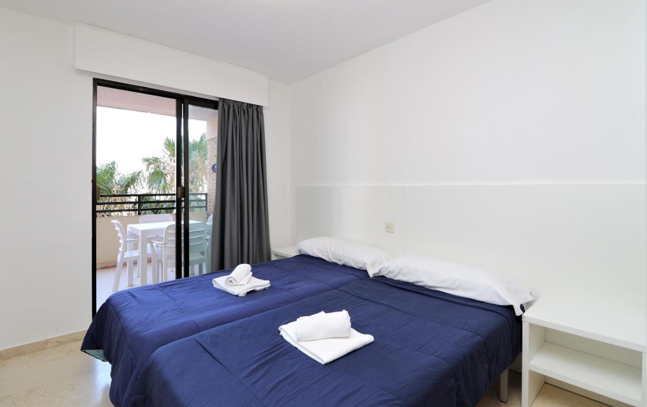 Trinisol II 3-D Apartment เบนิดอร์ม ภายนอก รูปภาพ